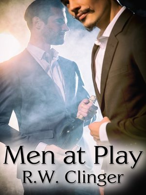cover image of Men at Play